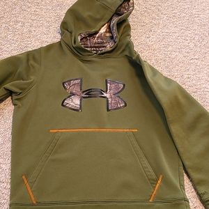 Boys Under Armour Hoodie